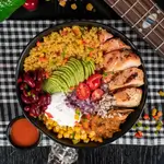 Burrito Bowl Chicken
